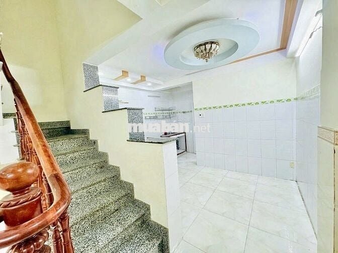 NHÀ 2 SẸT NGUYỄN TƯ GIẢN P12 GÒ VẤP.NHÀ MỚI 41,2M2 NHỈN 5 TỈ