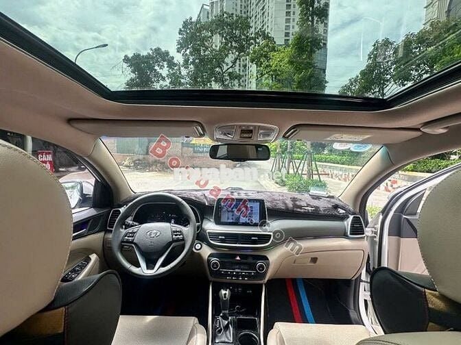 Hyundai Tucson 2.0 AT CRDi 2019 - 670 Triệu