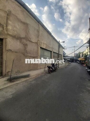 MẶT BẰNG KINH DOANH  CĂN GÓC 2 MẶT TIỀN BÌNH TÂN SÂN ĐỂ XE RỘNG RÃI