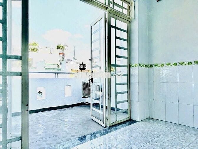 NHÀ 2 SẸT NGUYỄN TƯ GIẢN P12 GÒ VẤP.NHÀ MỚI 41,2M2 NHỈN 5 TỈ