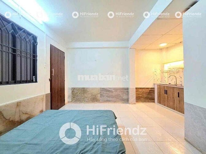CĂN HỘ FULL NỘI THẤT NGAY BX MIỀN TÂY GẦN CAO ĐẲNG QUỐC TẾ TPHCM