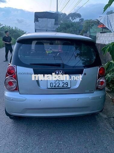 Kia Morning 2010 số tự động nhập khẩu