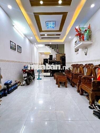 CĂN MẶT TIỀN 4TẦNG PHẠM THẾ HIỂN, QUẬN 8_KINH DOANH SẦM UẤT CHỈ 12.9TỶ