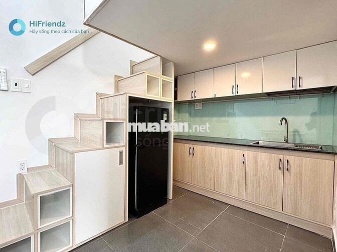 CHDV FULL NỘI THẤT - THỐNG NHẤT P10 GẦN NGAY LOTTE NGUYỄN VĂN LƯỢNG