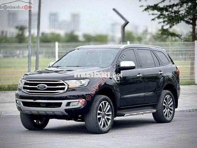 Ford Everest Titanium 2.0L 4x2 AT 2019 - 775 Triệu