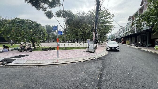 ĐẤT 4X15 - KHU ĐÔ THỊ VĨNH LỘC - KẾ CÔNG VIÊN - ĐƯỜNG 1A - NHỈNH 6 TỶ