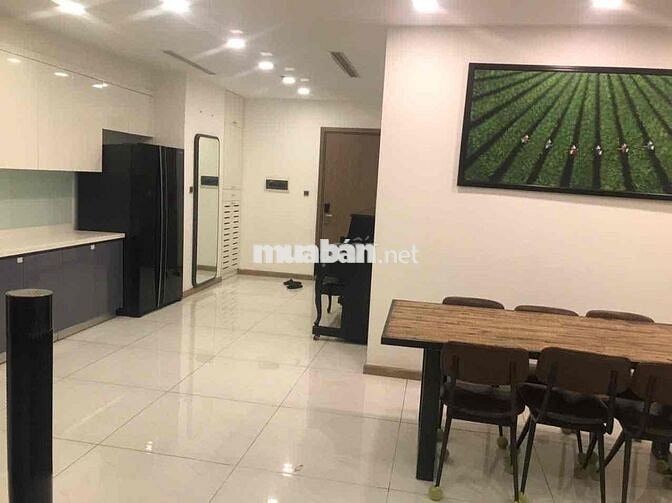 🌟 CHO THUÊ CĂN HỘ VINHOMES CENTRAL PARK – VIEW SÔNG SÀI GÒN SIÊU ĐẸP 🌟