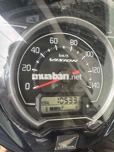 cần bán xe honda viison 2023 bs Sài Gòn 1 đời chủ