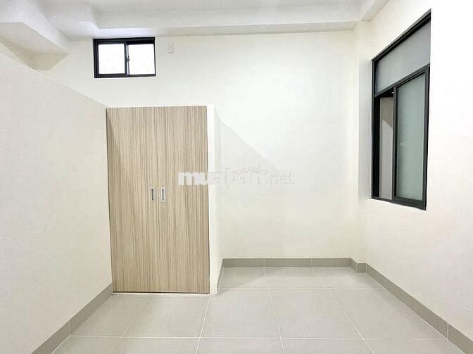 PHÒNG MỚI XÂY NGAY CÔNG VIÊN GIA ĐỊNH GIỜ GIẤC TỰ DO KHU VỰC AN NINH