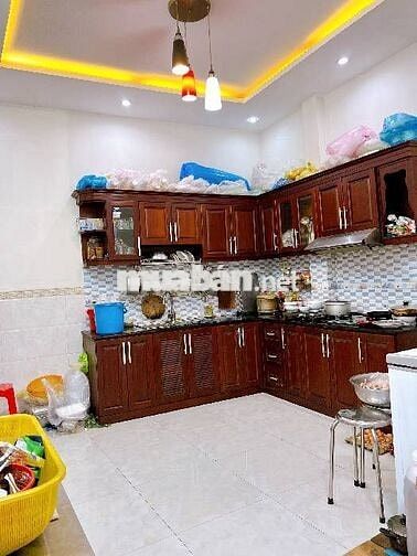 CĂN MẶT TIỀN 4TẦNG PHẠM THẾ HIỂN, QUẬN 8_KINH DOANH SẦM UẤT CHỈ 12.9TỶ