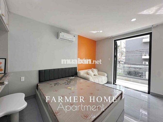 Căn Hộ Ban Công Mới Keng 35M2 - Ngay Chợ Phạm Văn Hai, Lê Văn Sỹ