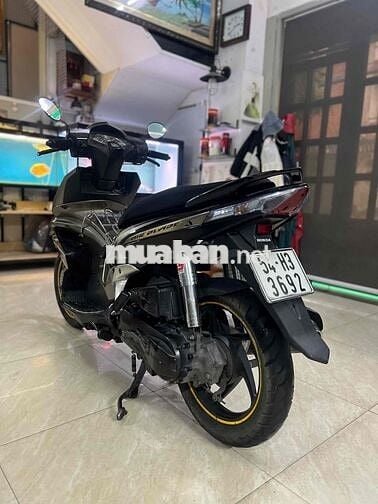 Airblade Thái FI đời đầu tiên vẫn còn hồ sơ gốc