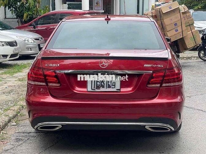 Mercedes Benz E Class 2015 E250 AMG - 105000 km
