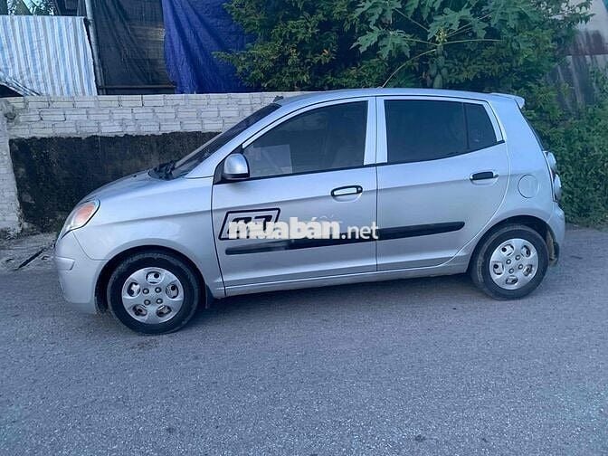 Kia Morning 2010 số tự động nhập khẩu