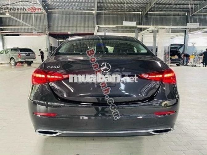 Mercedes Benz C class C200 Avantgarde Plus 2025