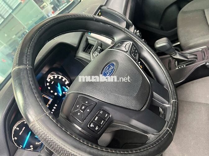 FORD RANGER 2021 SỐ TỰ ĐỘNG NHẬP THÁI_XE LƯỚT 1CHỦ