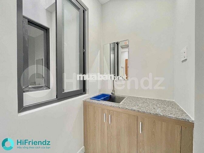 Cho thuê căn hộ mini 25m2 đầy đủ tiện nghi ngay trung tâm Gò Vấp