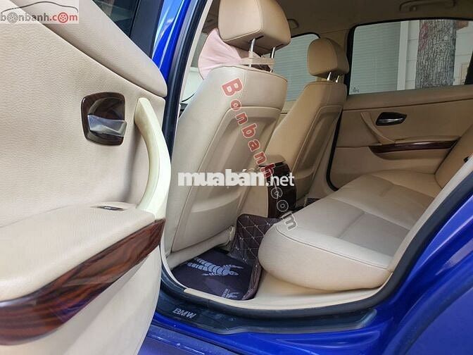 BMW 3 Series 320i 2009 - 195 Triệu xanh dương