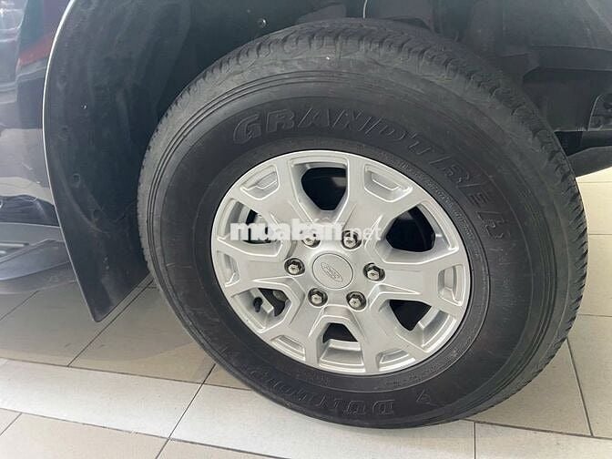 FORD RANGER 2021 SỐ TỰ ĐỘNG NHẬP THÁI_XE LƯỚT 1CHỦ