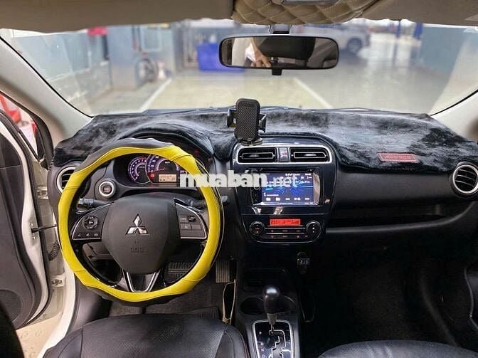 Mitsubishi Attrage 2019 máy 1.2 số tự động
