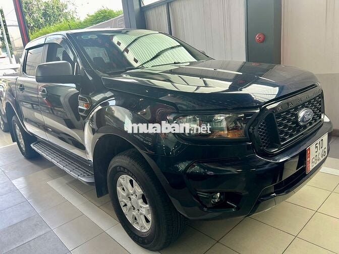FORD RANGER 2021 SỐ TỰ ĐỘNG NHẬP THÁI_XE LƯỚT 1CHỦ