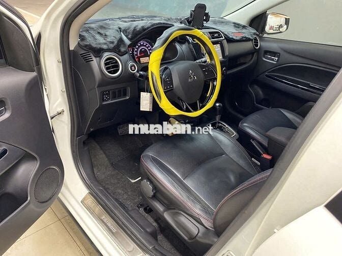Mitsubishi Attrage 2019 máy 1.2 số tự động