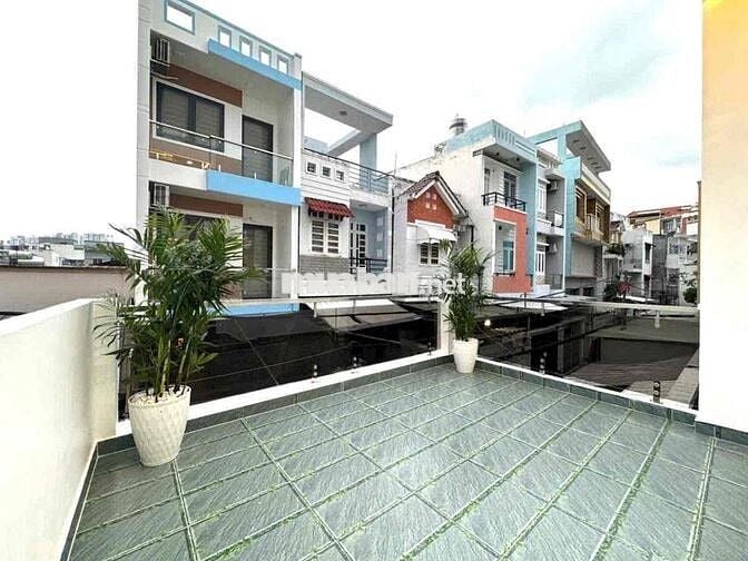 NHÀ MỚI HOÀN THIỆN NGAY TRUNG TÂM QUẬN 7| ĐƯỜNG HUỲNH TẤN PHÁT