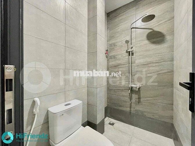 Cho thuê căn hộ mini 25m2 đầy đủ tiện nghi ngay trung tâm Gò Vấp