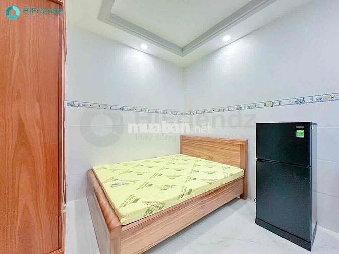 Cho Thuê Phòng Trọ Full Nội Thất, - Gần Đại Học Rmit, Tdtu, ufm