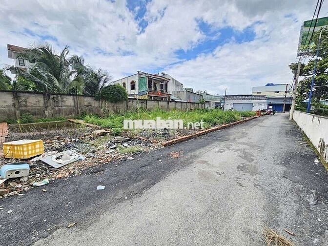 Đất đẹp ngay cổng chào Bình Dương giáp Sài Gòn, p. Vĩnh Phú Thuận An