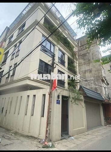 Tôi cần bán nhà mặt ngõ ô tô chánh đỗ Xuân Đỉnh, 5tầng thang máy.