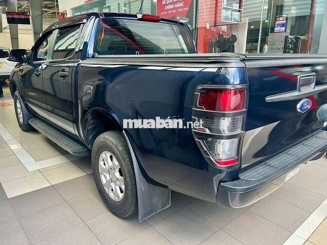 FORD RANGER 2021 SỐ TỰ ĐỘNG NHẬP THÁI_XE LƯỚT 1CHỦ