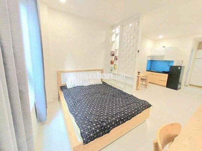 Cho thuê CHDV, 1PN, full nội thất, mới 100%, chỉ 6tr5 ngay Hàng Xanh