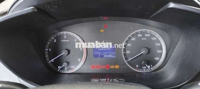 2017 xe đẹp tour nồi- 348600 km