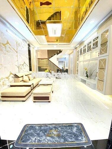 NHÀ MỚI HOÀN THIỆN NGAY TRUNG TÂM QUẬN 7| ĐƯỜNG HUỲNH TẤN PHÁT