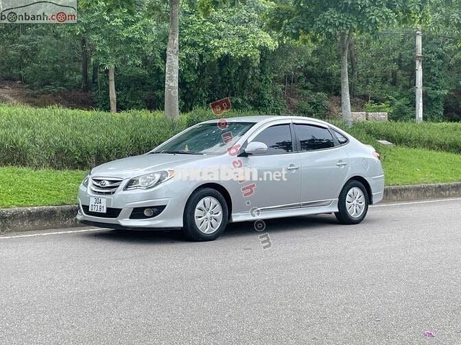 Huyndai Avante 2015 MT 1.6 - Xe tư nhân chính chủ