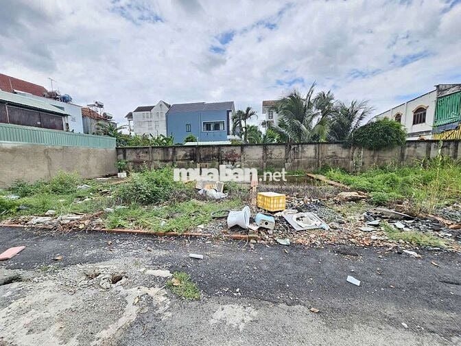 Đất đẹp ngay cổng chào Bình Dương giáp Sài Gòn, p. Vĩnh Phú Thuận An