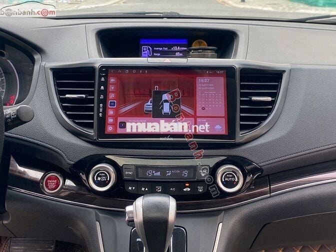 Honda CRV 2.4 AT - TG 2016 - 575 Triệu