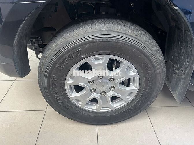 FORD RANGER 2021 SỐ TỰ ĐỘNG NHẬP THÁI_XE LƯỚT 1CHỦ