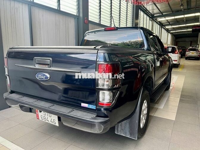 FORD RANGER 2021 SỐ TỰ ĐỘNG NHẬP THÁI_XE LƯỚT 1CHỦ