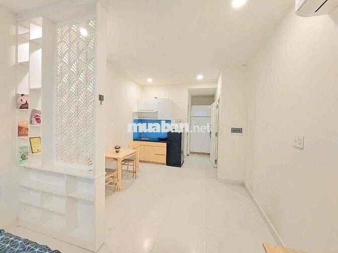 Cho thuê CHDV, 1PN, full nội thất, mới 100%, chỉ 6tr5 ngay Hàng Xanh