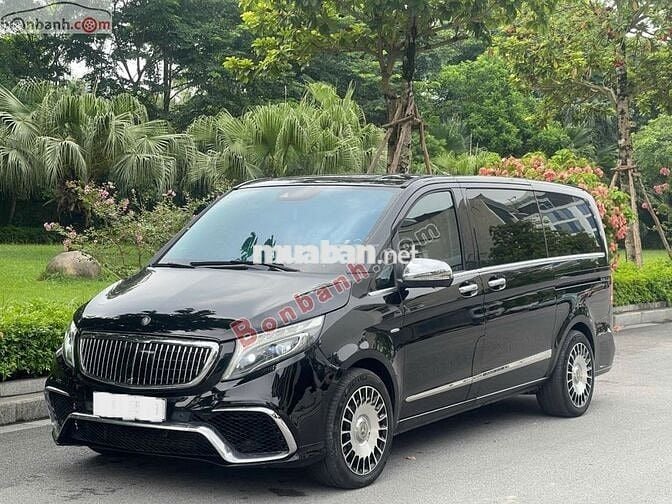 Mercedes Benz V class V220d CDI 2016