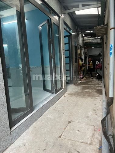 Cho thuê lâu dài nhà nguyên căn gần Cầu Vượt Gò Dưa - Chợ Đầu mối 
