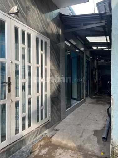 Cho thuê lâu dài nhà nguyên căn gần Cầu Vượt Gò Dưa - Chợ Đầu mối 