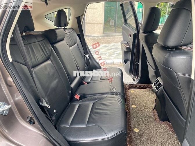 Honda CRV 2.4 AT - TG 2016 - 575 Triệu