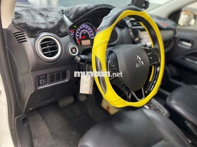 Mitsubishi Attrage 2019 máy 1.2 số tự động