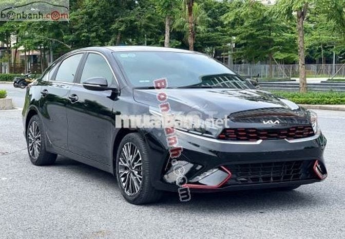 Kia K3 Luxury 1.6 AT 2023