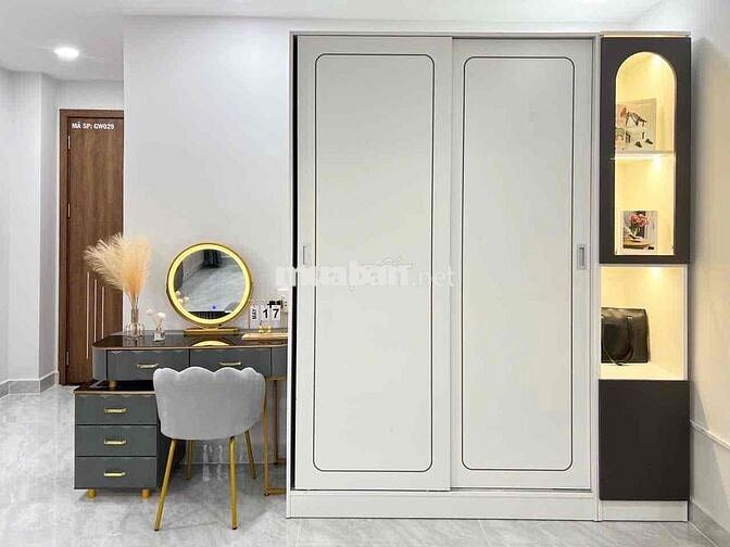 CĂN HỘ STUDIO MÁY GIẶT RIÊNG BAN CÔNG