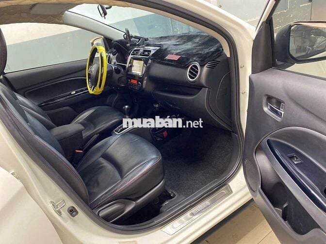 Mitsubishi Attrage 2019 máy 1.2 số tự động