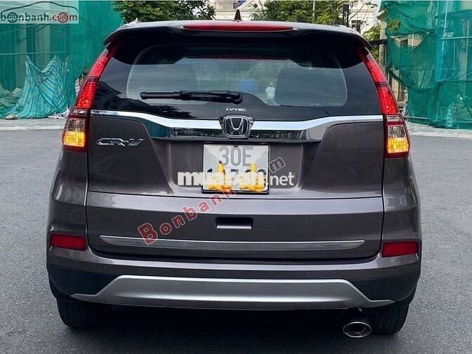 Honda CRV 2.4 AT - TG 2016 - 575 Triệu